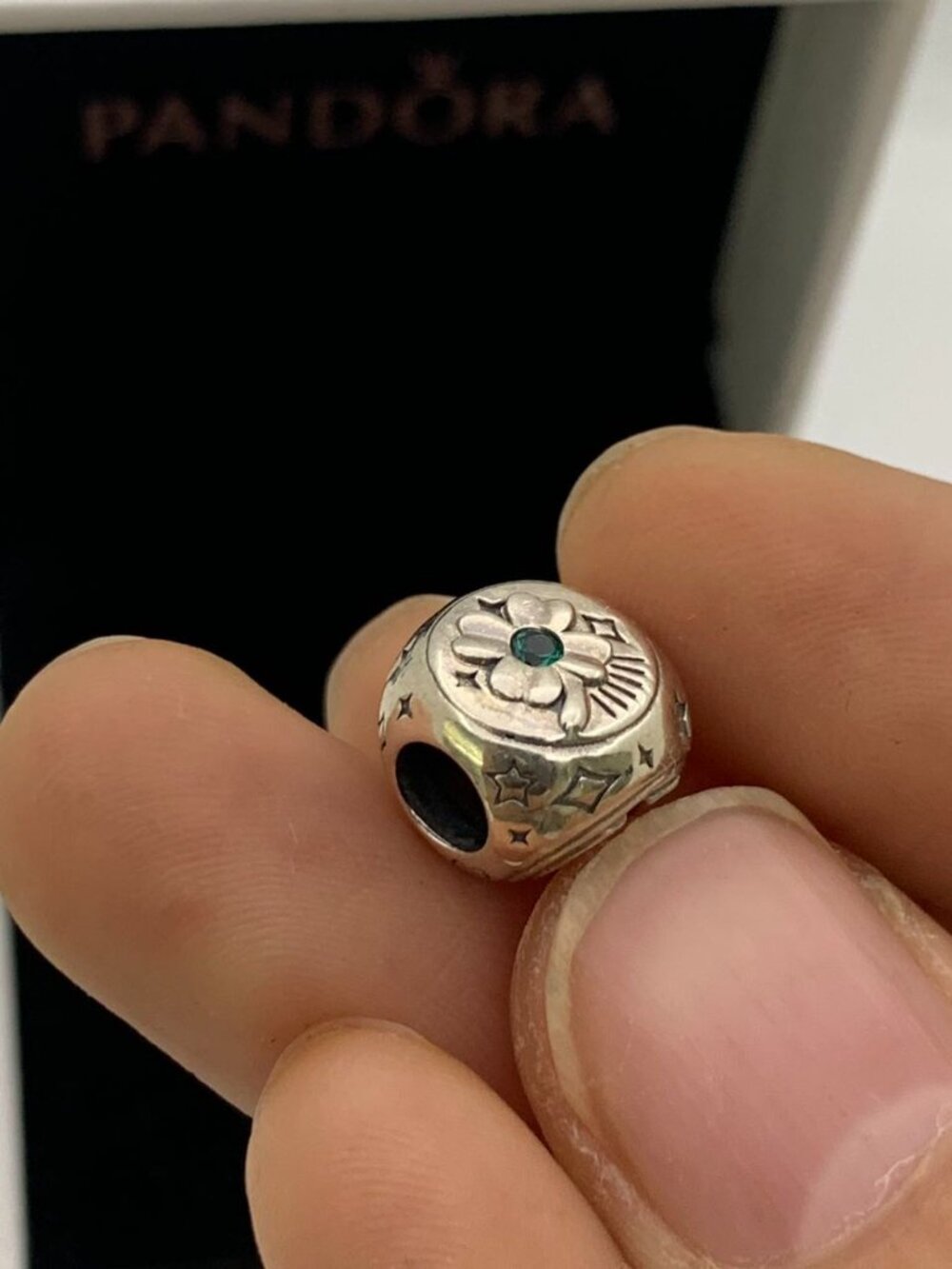 ✨✨Pandora Clover, Horseshoe, Ladybird Charm - Picture 10 of 13